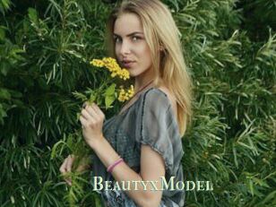 BeautyxModel