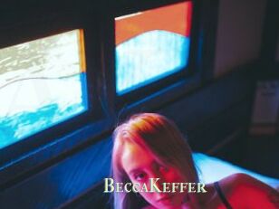 BeccaKeffer Actrice xxx