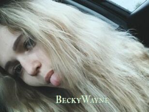 BeckyWayne
