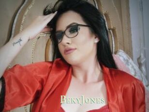 BekyJones Actrice xxx