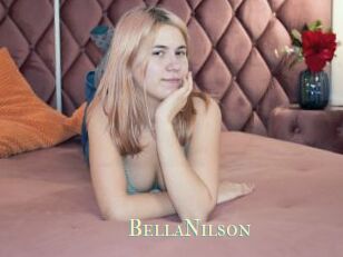 BellaNilson Actrice xxx
