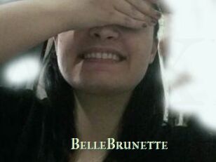 BelleBrunette