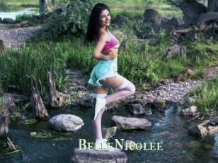 BelleNicolee Actrice xxx