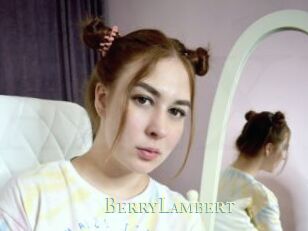 BerryLambert