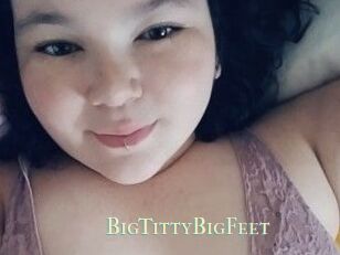 BigTittyBigFeet