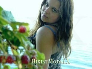 BikiniModelX