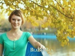 BlaBlaBla