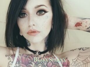 BlakeSparxx