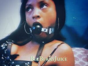BlcBerryJuice