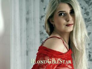 BlondGirlStar