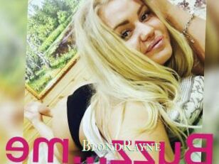BlondRayne