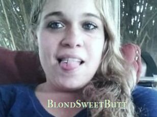 BlondSweetButt