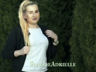 BlondeAdrielle