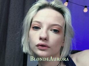 BlondeAurora