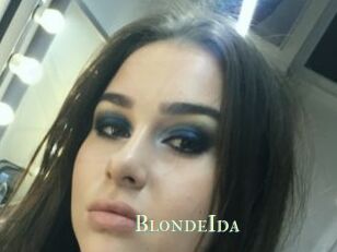 BlondeIda