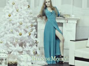 BlondeMolly