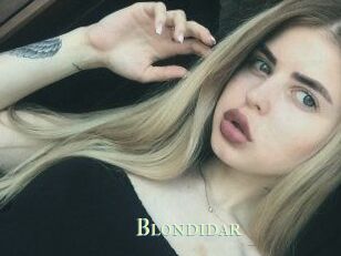 Blondidar