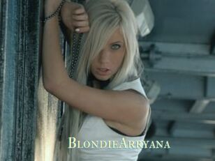BlondieArryana
