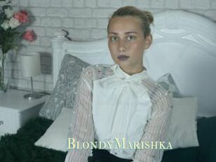BlondyMarishka
