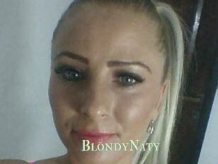 BlondyNaty