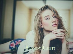 BlondyRabbit