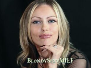 BlondySexyMILF