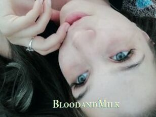 BloodandMilk