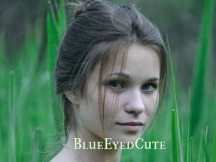 BlueEyedCute