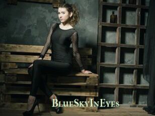 BlueSkyInEyes