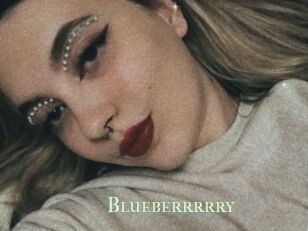Blueberrrrry