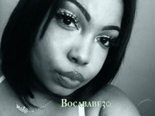Bocababe30