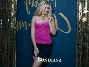 Bondiana