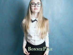 BonniePage