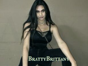 BrattyBrittany