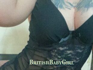 BritishBabyGirl