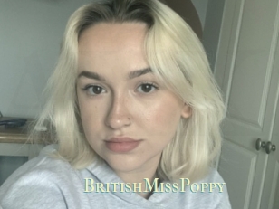 BritishMissPoppy Actrice xxx