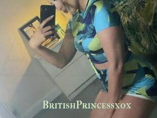 BritishPrincessxox