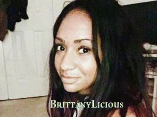 BrittanyLicious