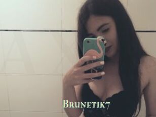 Brunetik7