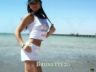Brunette20