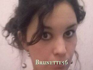 Brunette56