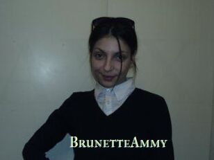 BrunetteAmmy