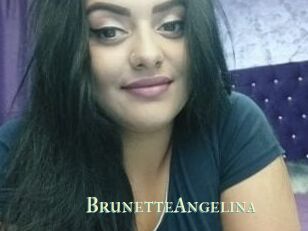 BrunetteAngelina