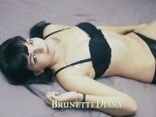 BrunetteDiana