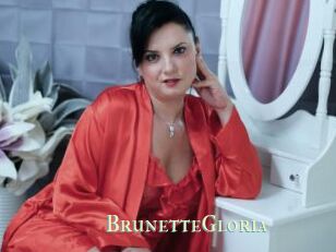 BrunetteGloria