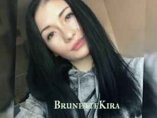 BrunetteKira
