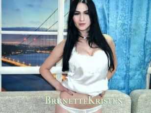 BrunetteKristen