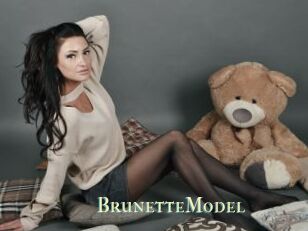 BrunetteModel