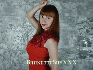 BrunetteShyXXX