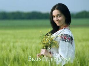 BrunetteSienna